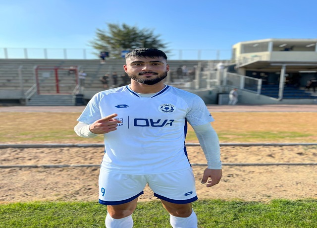 כובש השער לדימונה. חדד